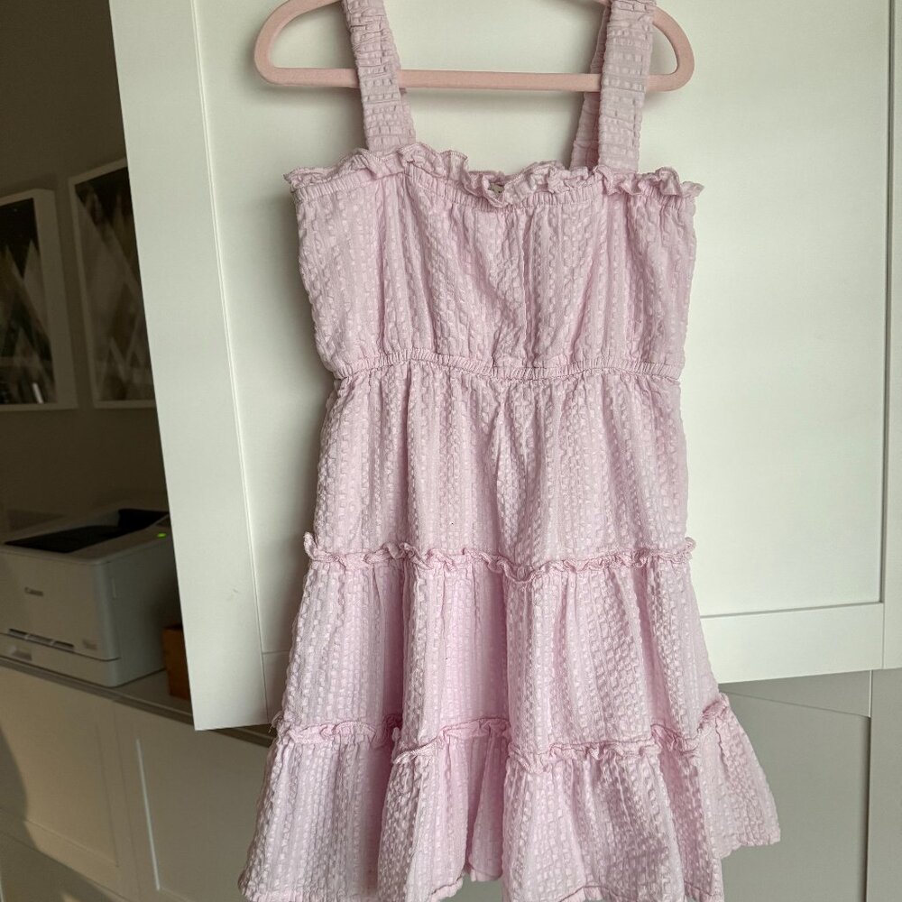 Pink Summer Dress KIDS Size 5